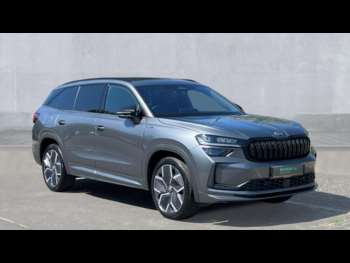 2024 - 2.0 TDI 193 SportLine 4X4 5dr DSG [7 Seat] Auto