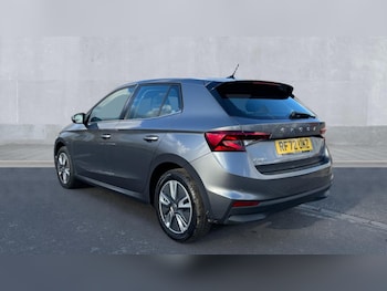 Used Skoda Fabia 2023 for sale - 76415121: Photo