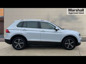 Used Volkswagen Tiguan 2019 for sale - 75108150: Photo
