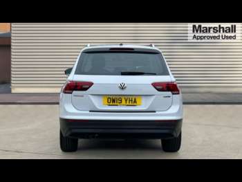 Used Volkswagen Tiguan 2019 for sale - 75108150: Photo