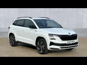 2024 - 1.5 TSI Sportline 5dr DSG Auto