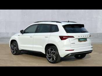 Used Skoda Karoq 2024 for sale - 74402175: Photo