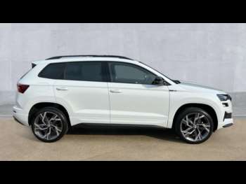 Used Skoda Karoq 2024 for sale - 74402175: Photo