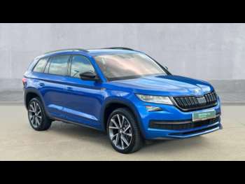 2020 - 2.0 TDI Sport Line 4x4 5dr DSG [7 Seat] Auto