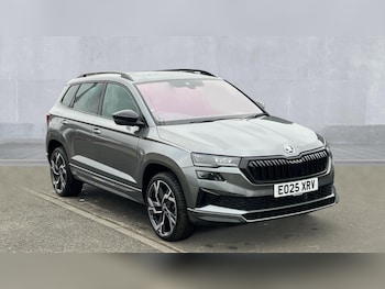 2025 - KAROQ 1.5 TSI Sportline Edition 5dr DSG