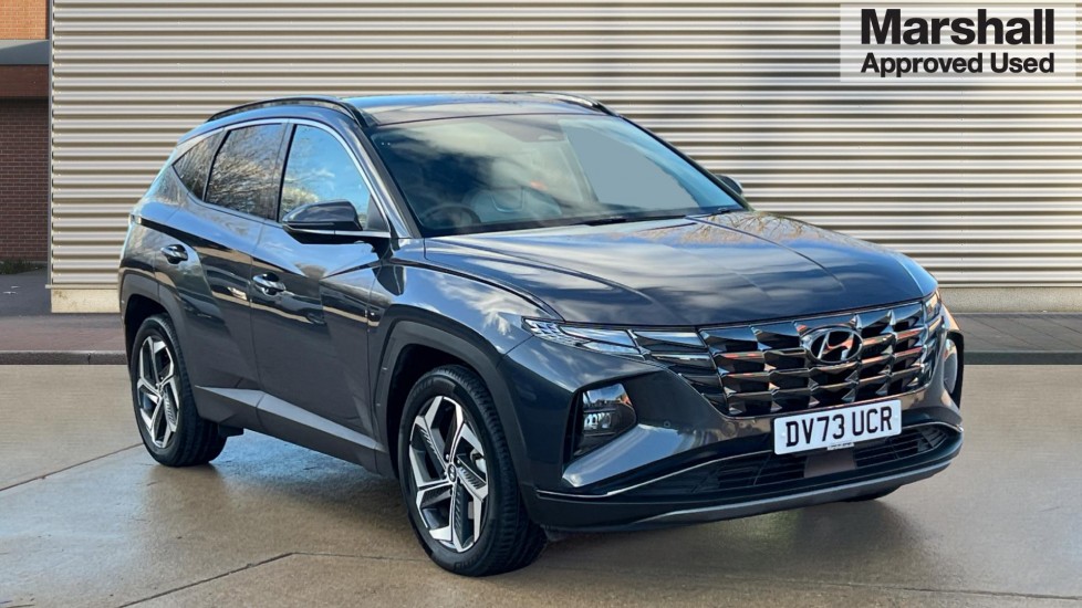 Used Hyundai TUCSON 2023 for sale - 76580226: Photo 1