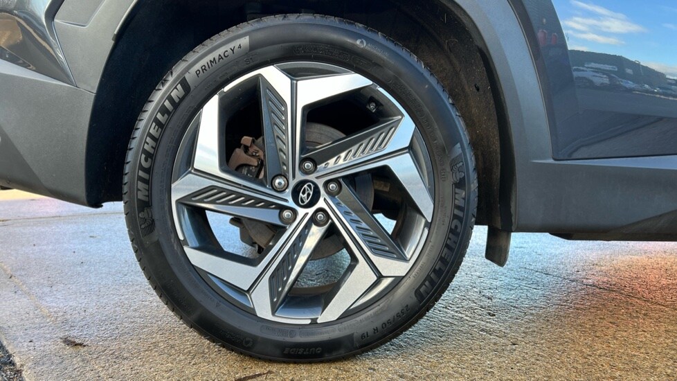 Used Hyundai TUCSON 2023 for sale - 76580226: Photo 17