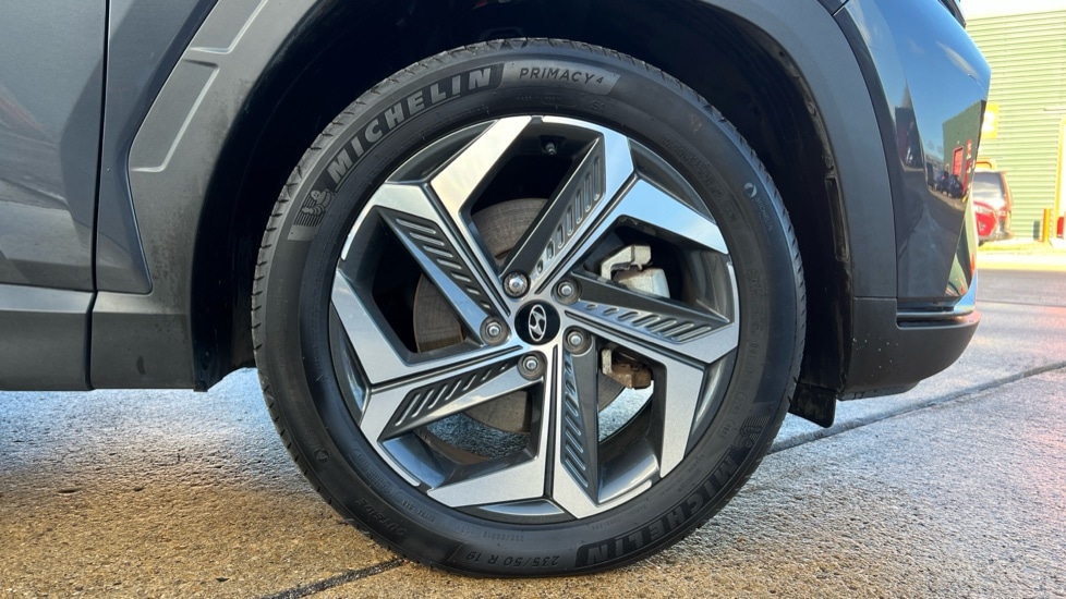 Used Hyundai TUCSON 2023 for sale - 76580226: Photo 18