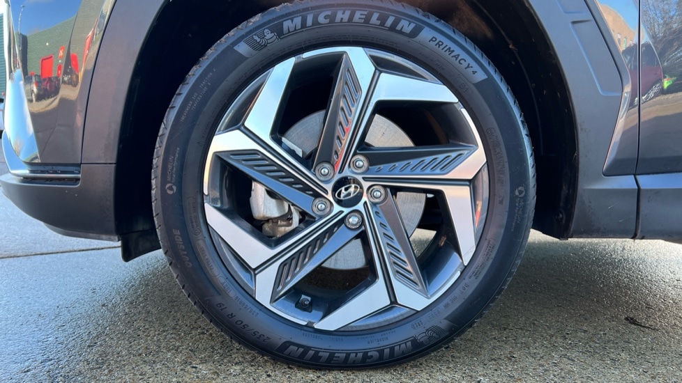 Used Hyundai TUCSON 2023 for sale - 76580226: Photo 19