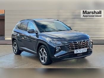 2023 - TUCSON 1.6 TGDi Hybrid 230 Ultimate 5dr 2WD Auto