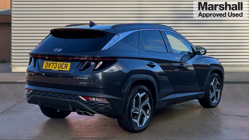 Used Hyundai TUCSON 2023 for sale - 76580226: Photo 3