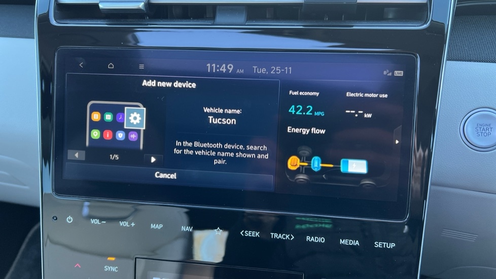 Used Hyundai TUCSON 2023 for sale - 76580226: Photo 33