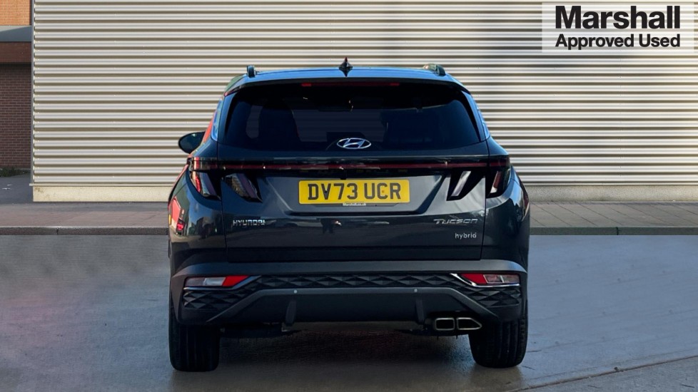 Used Hyundai TUCSON 2023 for sale - 76580226: Photo 4