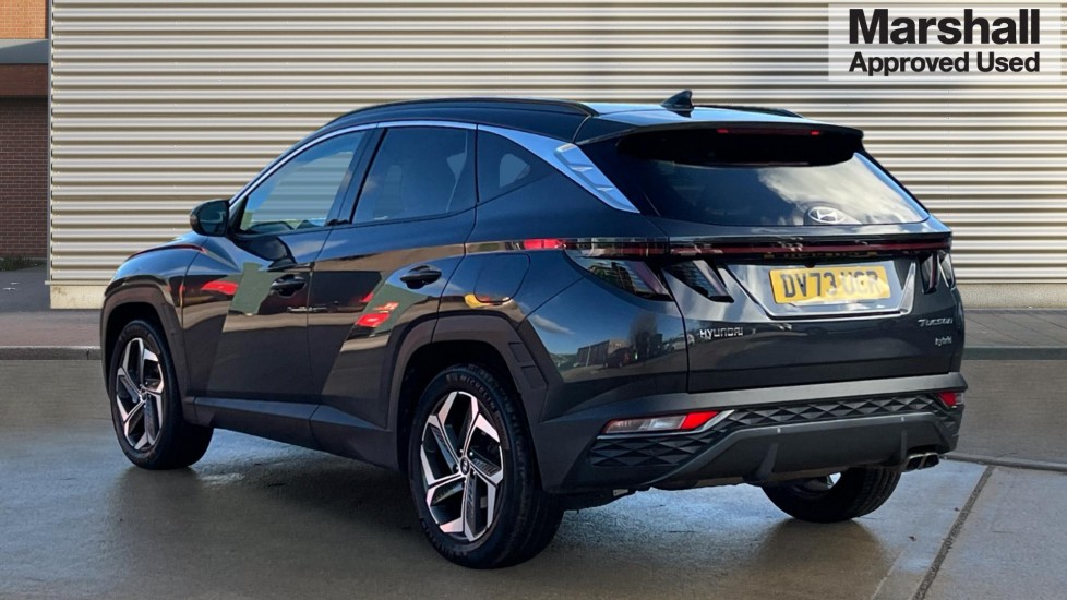 Used Hyundai TUCSON 2023 for sale - 76580226: Photo 5