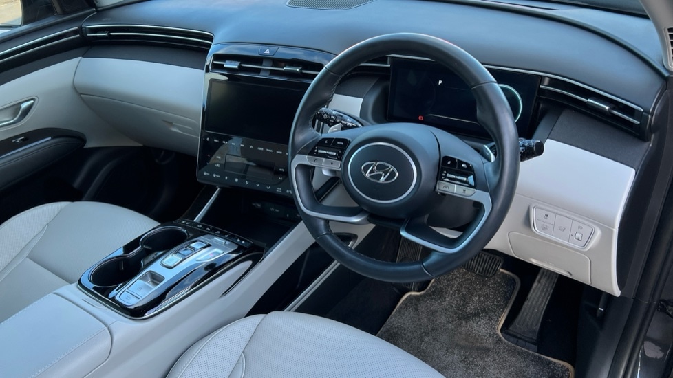 Used Hyundai TUCSON 2023 for sale - 76580226: Photo 9