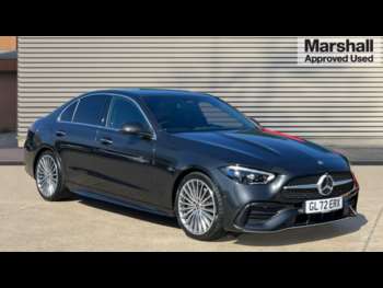 2022 - C220d AMG Line Premium 4dr 9G-Tronic