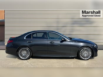 Used Mercedes-Benz C-Class 2022 for sale - 75409640: Photo