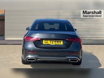 Used Mercedes-Benz C-Class 2022 for sale - 75409640: Photo