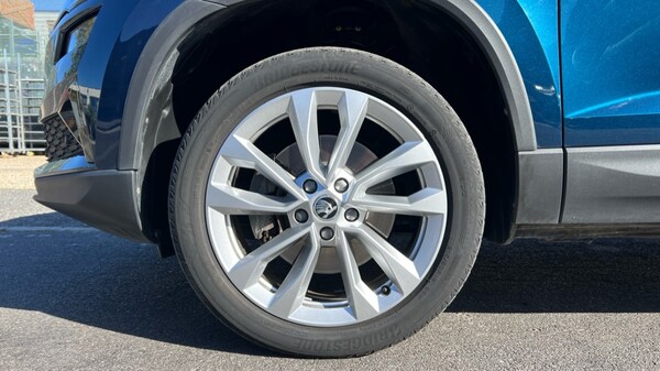 Used Skoda Karoq 2023 for sale - 76130865: Photo 18