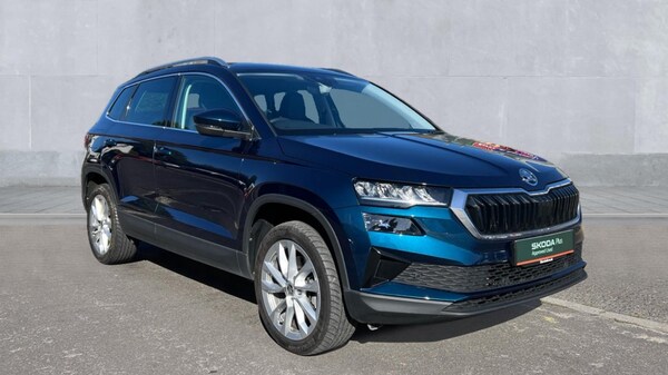 Used Skoda Karoq 2023 for sale - 76130865: Photo 1