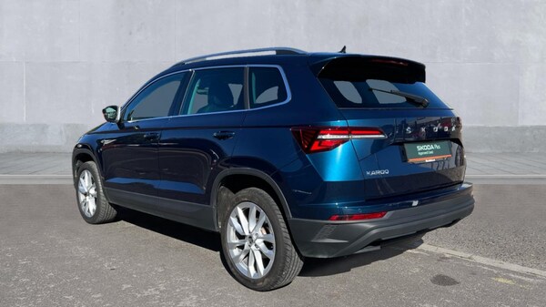 Used Skoda Karoq 2023 for sale - 76130865: Photo 3