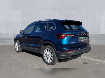 Used Skoda Karoq 2023 for sale - 76130865: Photo 3
