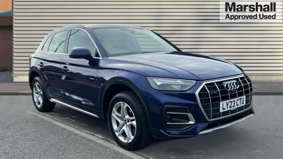Used Audi Q5 2023 for sale - 76023228: Photo 1