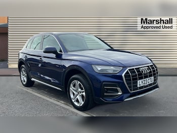 Used Audi Q5 2023 for sale - 76023228: Photo