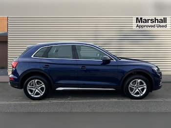 Used Audi Q5 2023 for sale - 76023228: Photo
