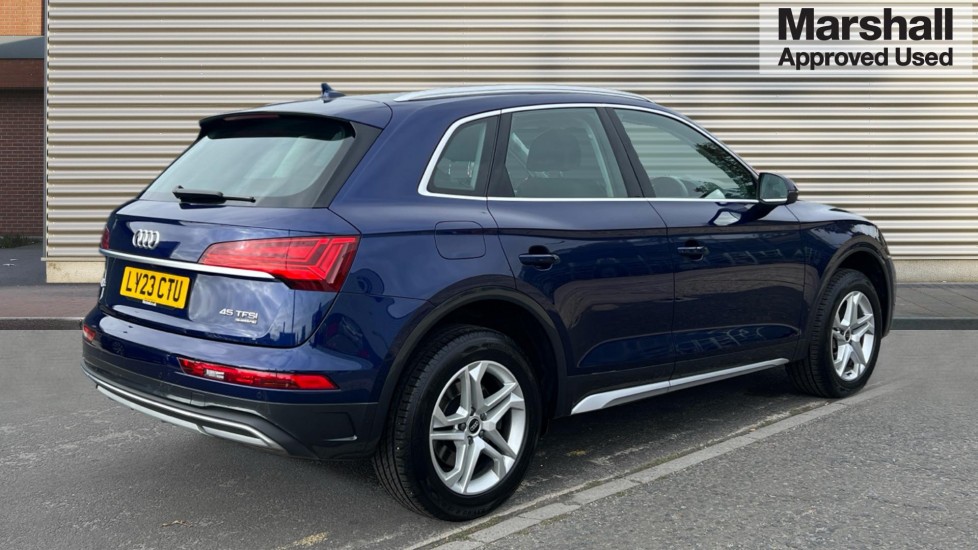 Used Audi Q5 2023 for sale - 76023228: Photo 3