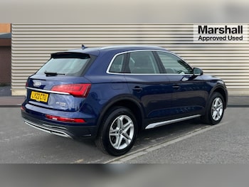 Used Audi Q5 2023 for sale - 76023228: Photo