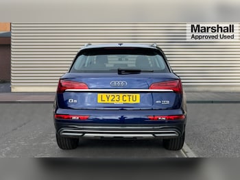 Used Audi Q5 2023 for sale - 76023228: Photo
