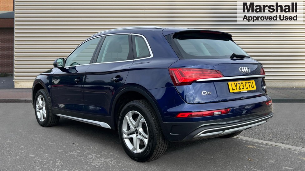 Used Audi Q5 2023 for sale - 76023228: Photo 5