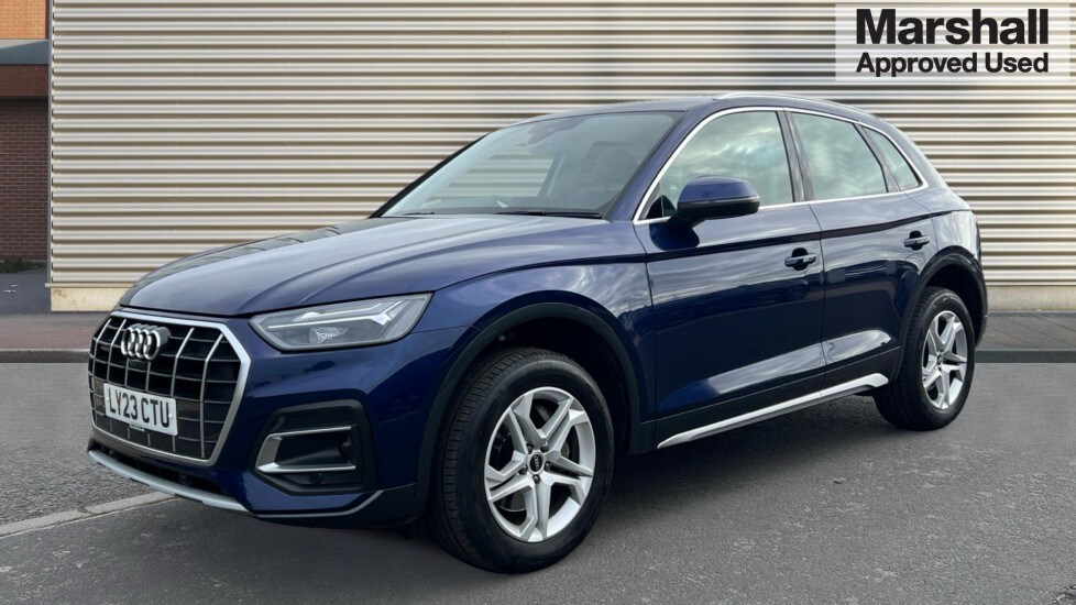 Used Audi Q5 2023 for sale - 76023228: Photo 7
