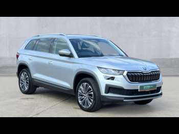 2024 - 2.0 TDI 200 SE L Executive 4x4 5dr DSG [7 Seat] Auto