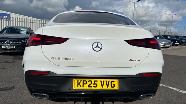 Used Mercedes-Benz GLE 2025 for sale - 76272798: Photo 17