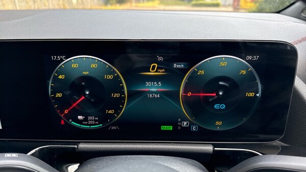 Used Mercedes-Benz EQA 2021 for sale - 75461989: Photo 16