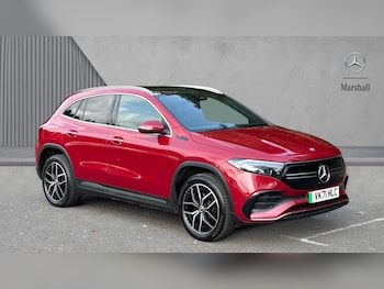 2021 - 300 4M 168kW AMG Line Premium 66.5kWh 5dr Auto