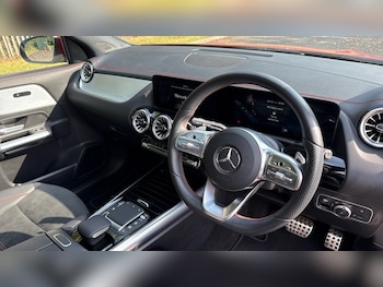 Used Mercedes-Benz EQA 2021 for sale - 75461989: Photo