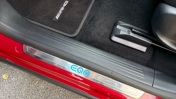 Used Mercedes-Benz EQA 2021 for sale - 75461989: Photo 44