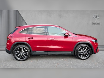Used Mercedes-Benz EQA 2021 for sale - 75461989: Photo