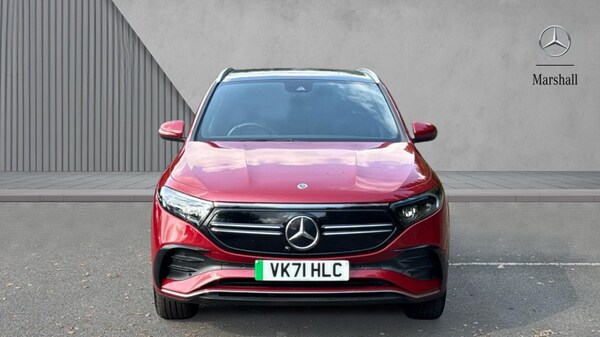 Used Mercedes-Benz EQA 2021 for sale - 75461989: Photo 6