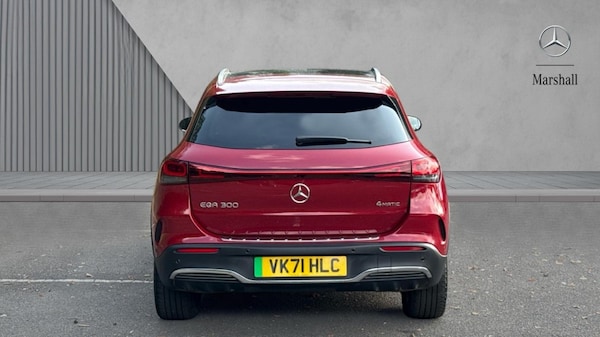 Used Mercedes-Benz EQA 2021 for sale - 75461989: Photo 7