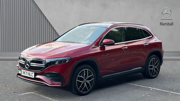 Used Mercedes-Benz EQA 2021 for sale - 75461989: Photo 8