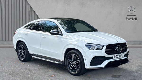 Used Mercedes-Benz GLE 2023 for sale - 75745712: Photo 1