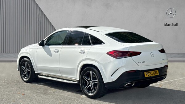 Used Mercedes-Benz GLE 2023 for sale - 75745712: Photo 2