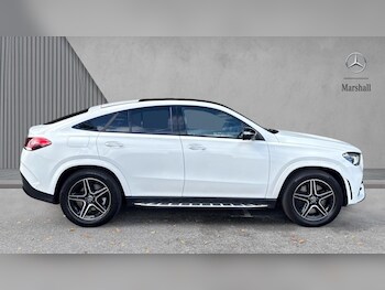 Used Mercedes-Benz GLE-Class 2023 for sale - 75745712: Photo