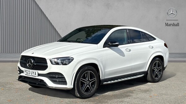 Used Mercedes-Benz GLE 2023 for sale - 75745712: Photo 8