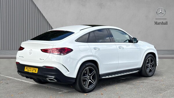 Used Mercedes-Benz GLE 2023 for sale - 75745712: Photo 9