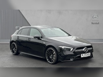 2022 - A CLASS A35 4Matic Premium Plus 5dr Auto